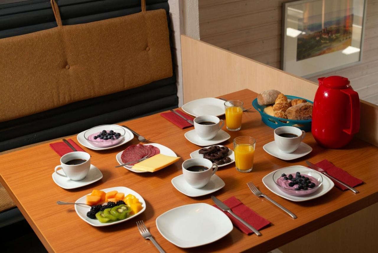 Seepark Kirchheim Haus Mathilde Ngoại thất bức ảnh
