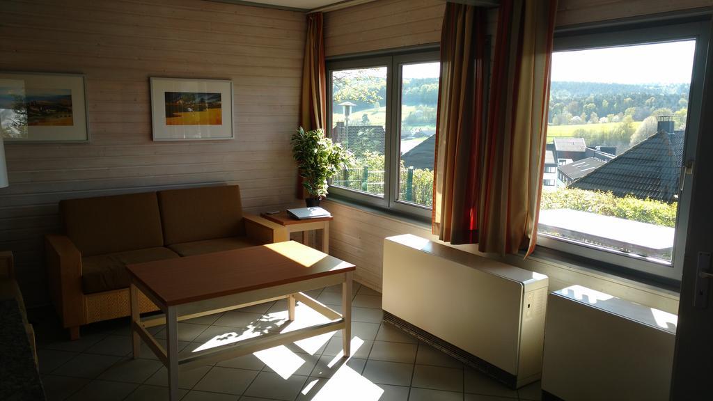 Seepark Kirchheim Haus Mathilde Ngoại thất bức ảnh