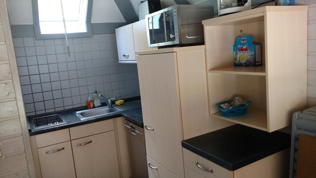 Seepark Kirchheim Haus Mathilde Ngoại thất bức ảnh