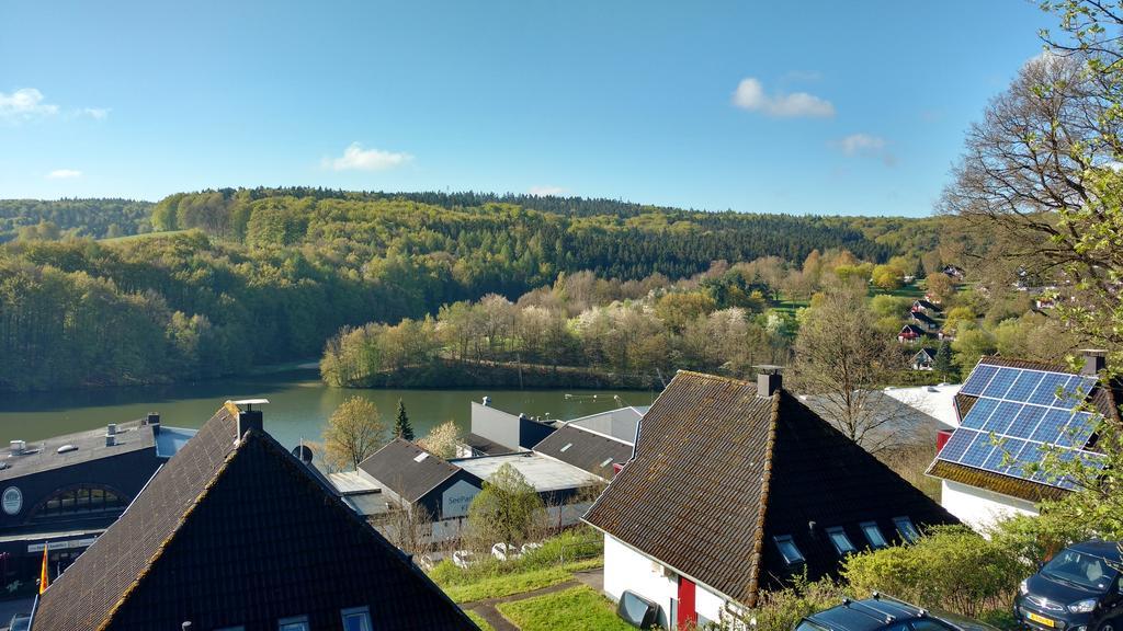 Seepark Kirchheim Haus Mathilde Ngoại thất bức ảnh